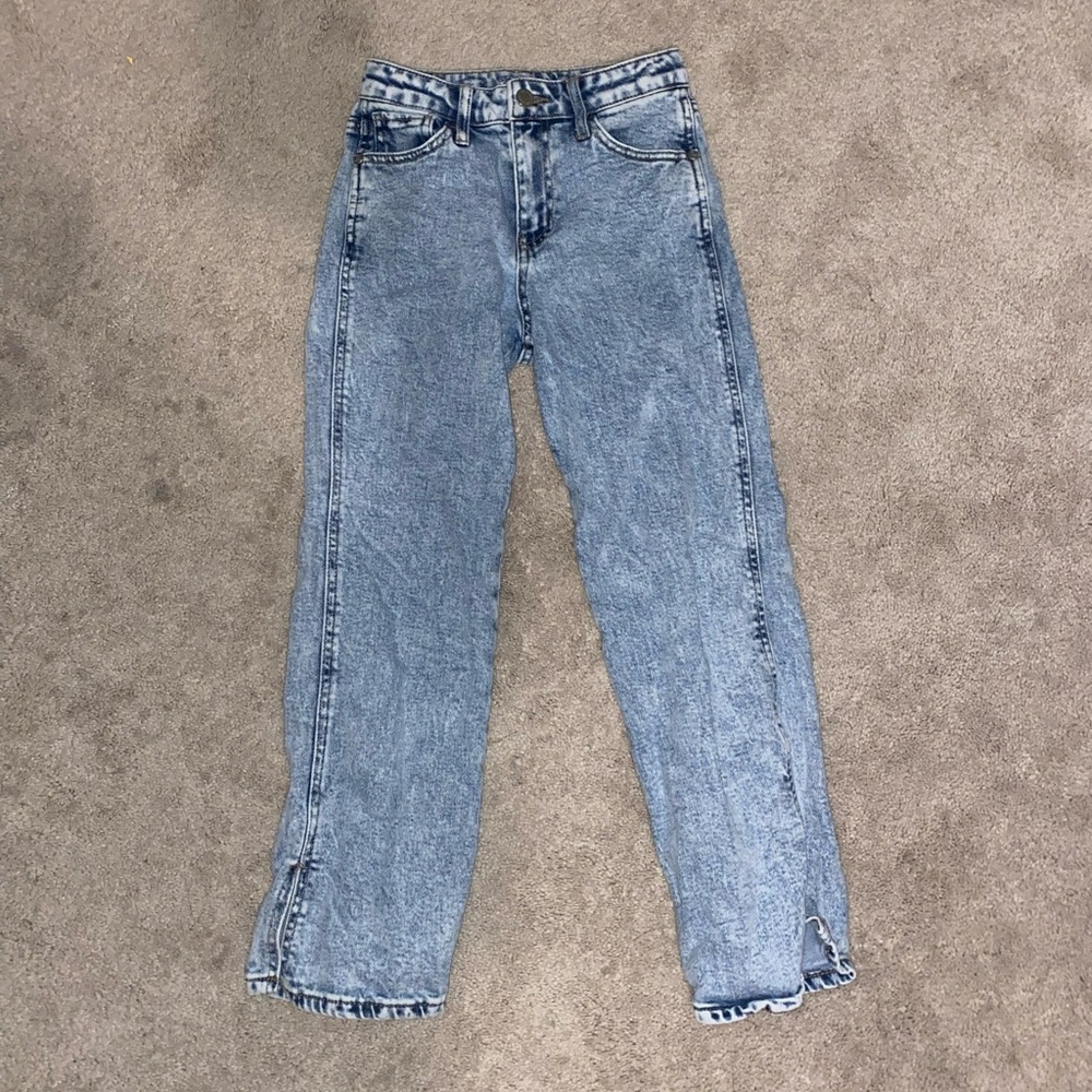 90s boyfriend jeans girls art class size 8